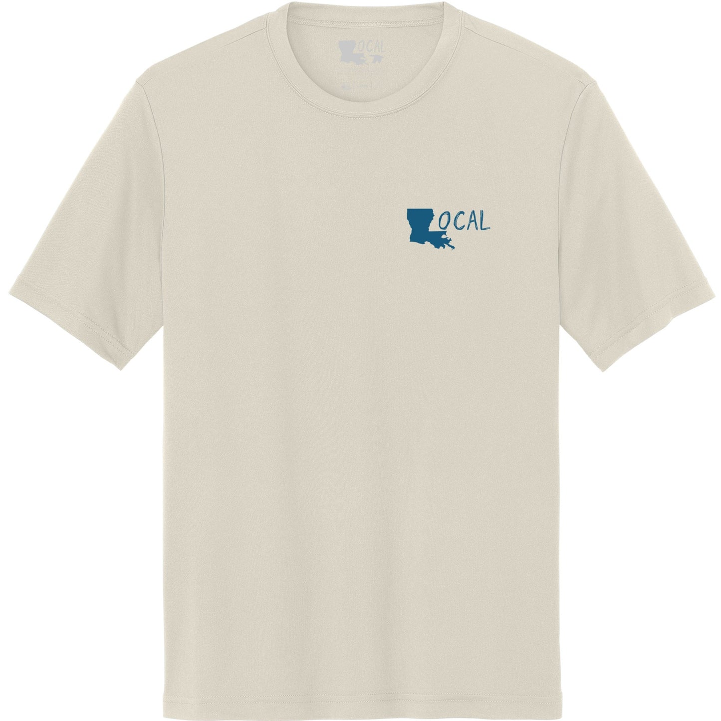 LA Camo Buck T-Shirt 1