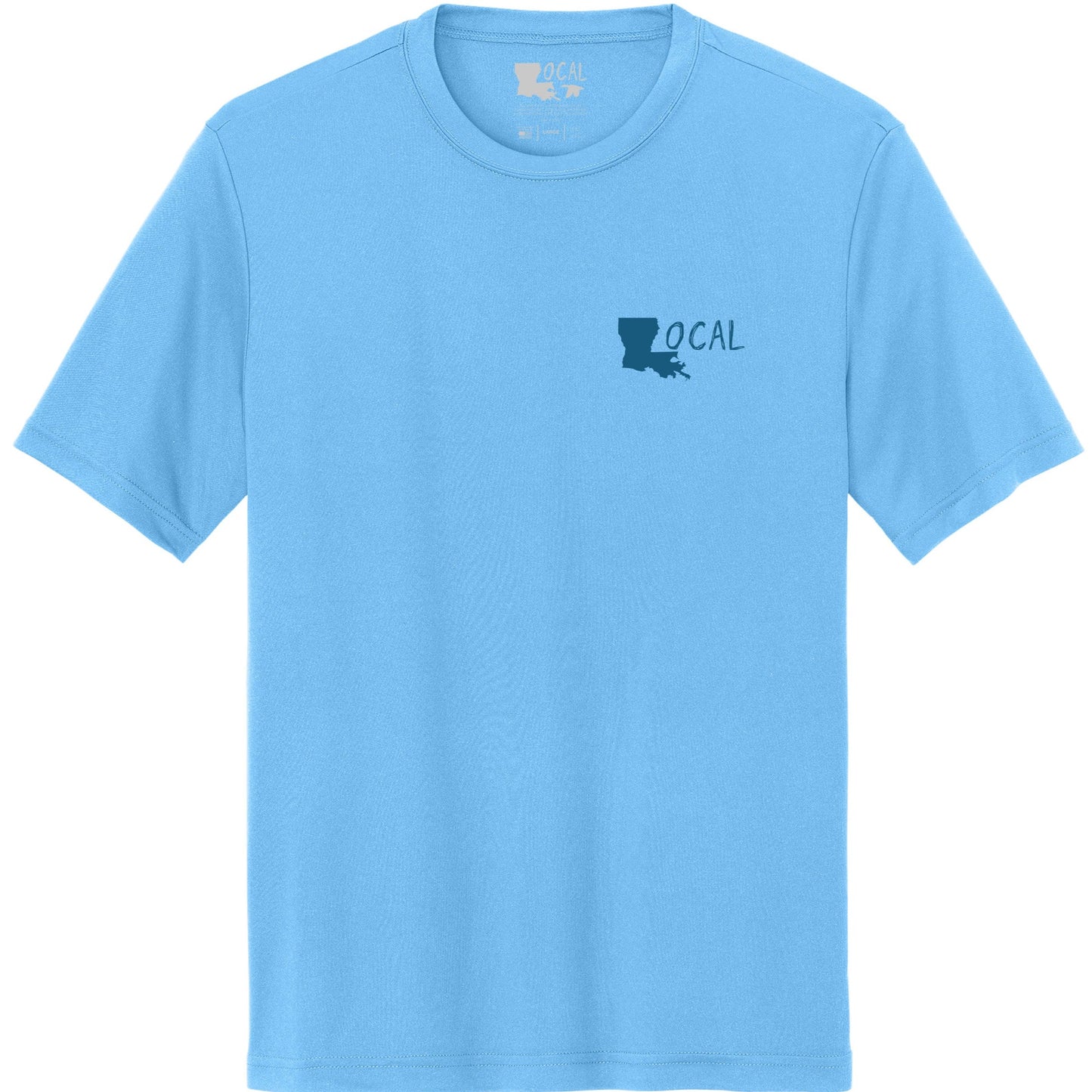 LA Camo Buck T-Shirt 2