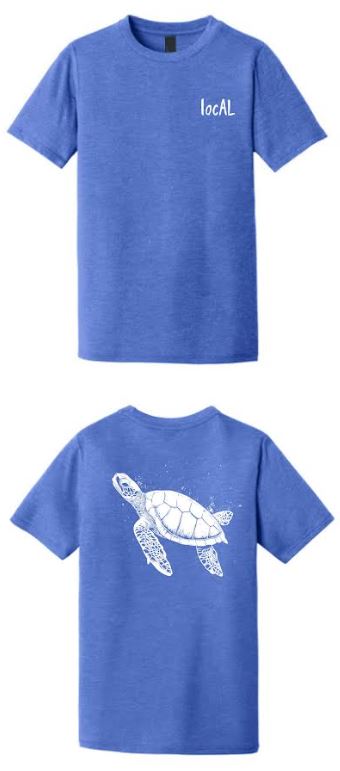 locAL Sea Turtle T-shirt