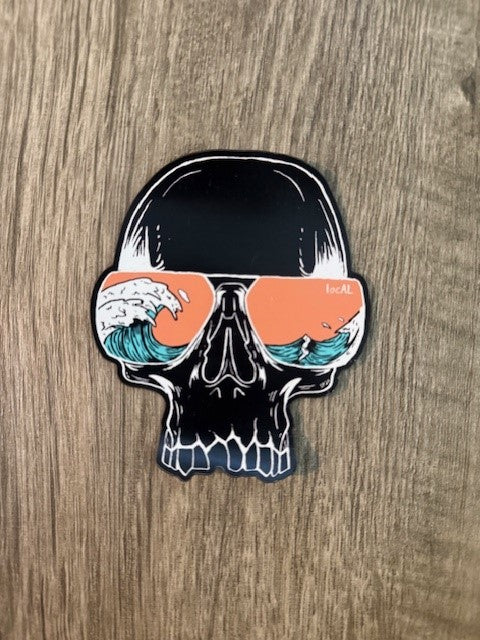 Magnet - locAL Swell Vision Dude