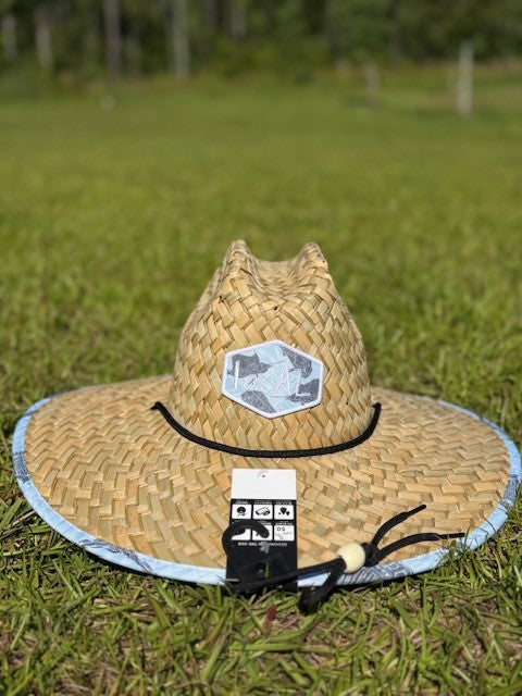 locAL Straw Hat - Offshore 2.0
