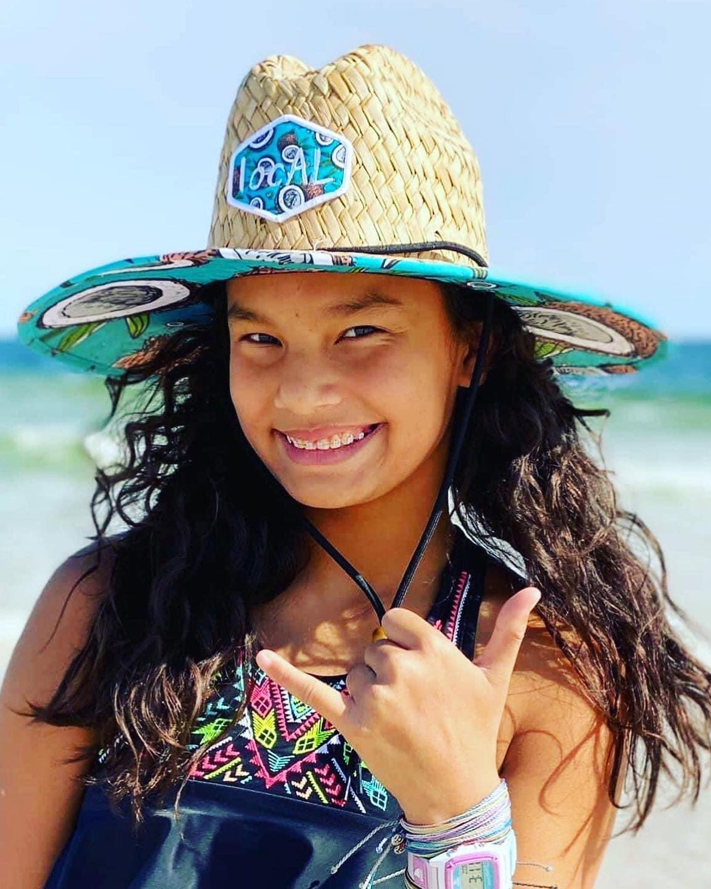 Sun Straw Hats