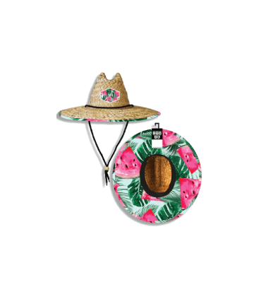 Straw Hat - Refresh