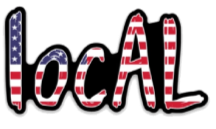 Decal - LocAL Flag Logo