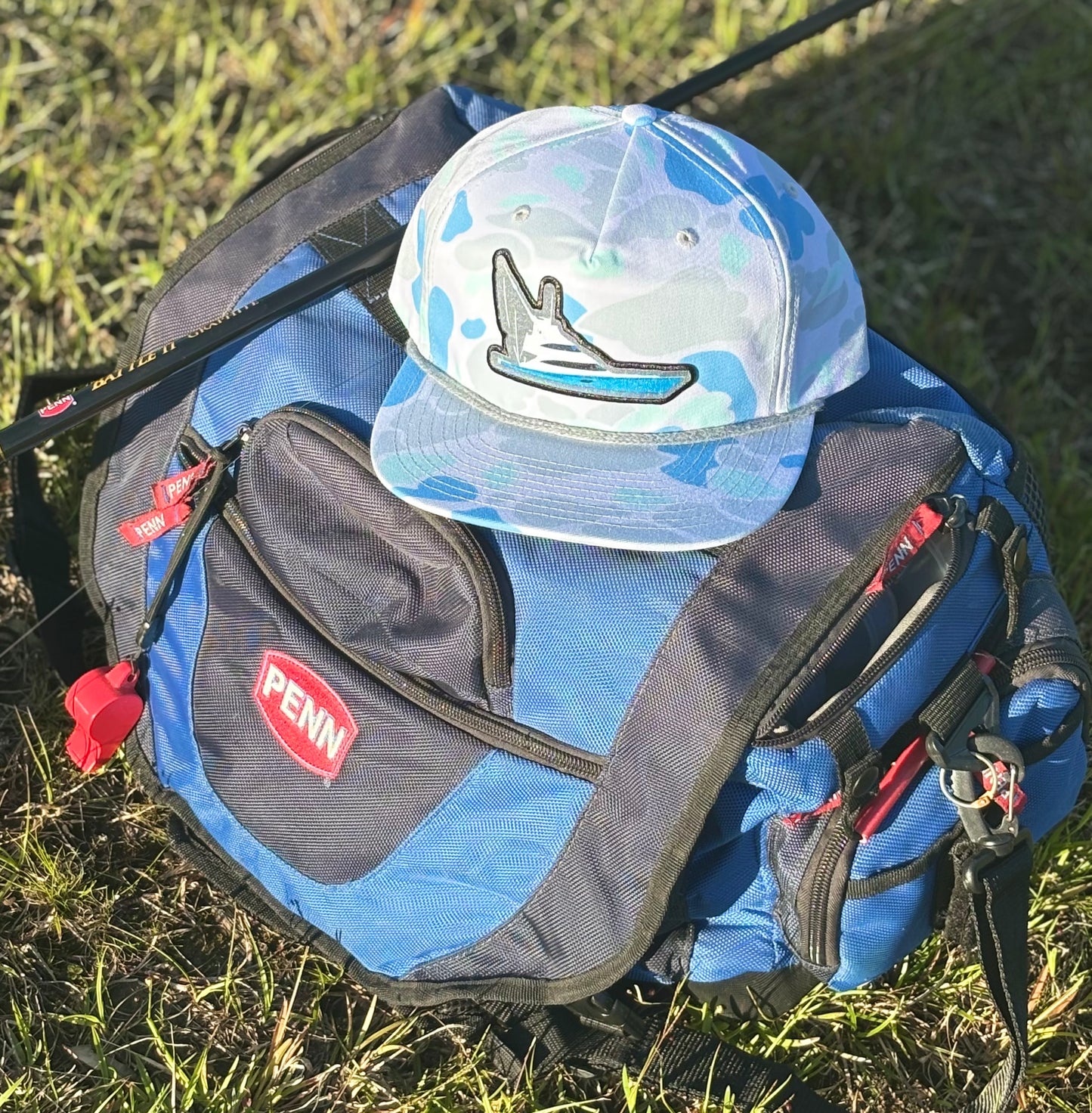Richardson 256P - Salt Water Hat