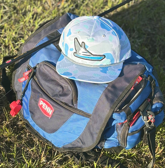 Richardson 256P - Salt Water Hat