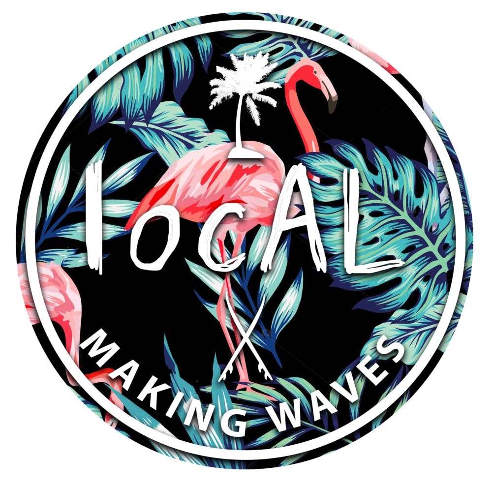 Magnet - Frothy Flamingo