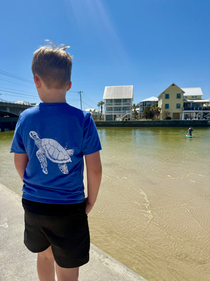locAL Sea Turtle T-shirt