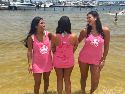 Octopus Tank Top