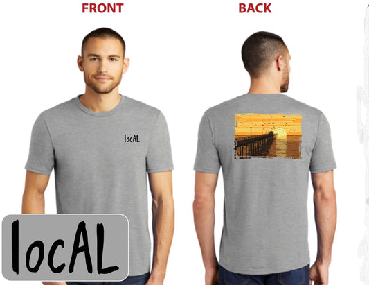 American Local Pier T-Shirt