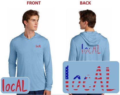 Local Logo Hoodie