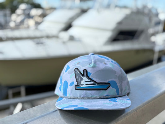 Richardson 256P - Salt Water Hat