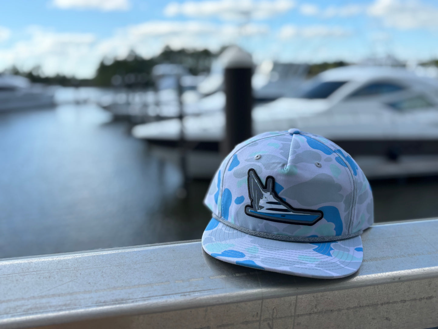 Richardson 256P - Salt Water Hat