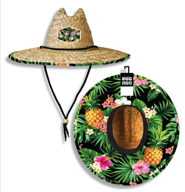 Straw Hat - Hana 2.0