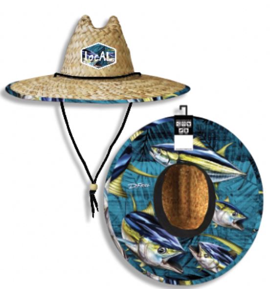 Straw Hat - Tataki Tuna